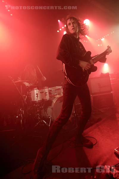 THE MYSTERY LIGHTS - 2019-10-15 - PARIS - La Maroquinerie - 